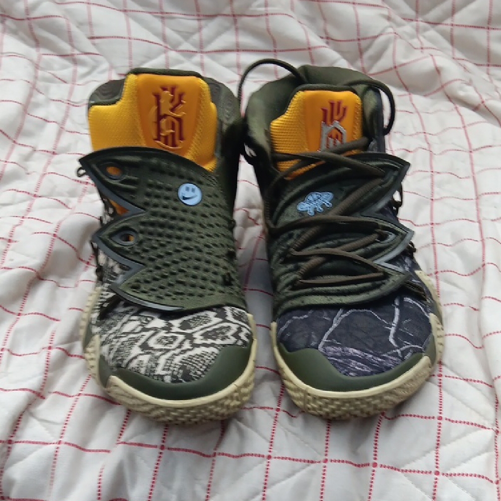 Nike Kybrid S2 Mens 7 - Picture 2 of 3